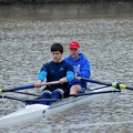 Doug and Bob Launching